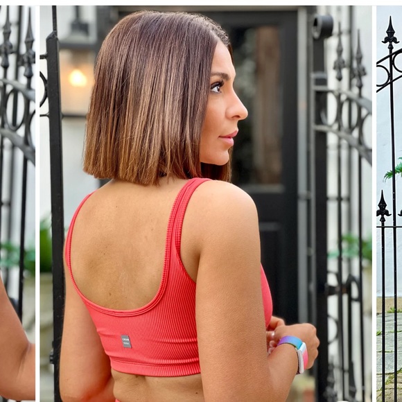 SCARLETT SPORTS BRA and PANT BY CREAM YOGA - Picture 5 of 14